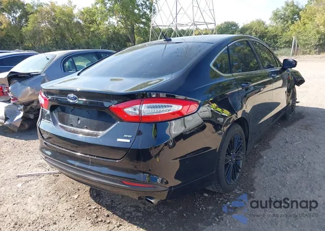 2016 Ford Fusion Se из США, поврежденный, VIN 3FA6P0HD6GR277782